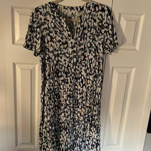 Long lightweight dress